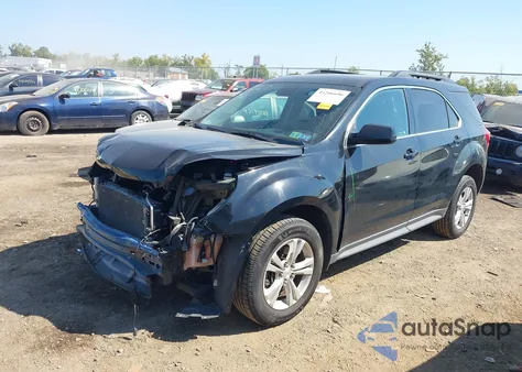 2016 Chevrolet Equinox Lt z USA, uszkodzony, nr VIN 2GNFLFEK8G6275218
